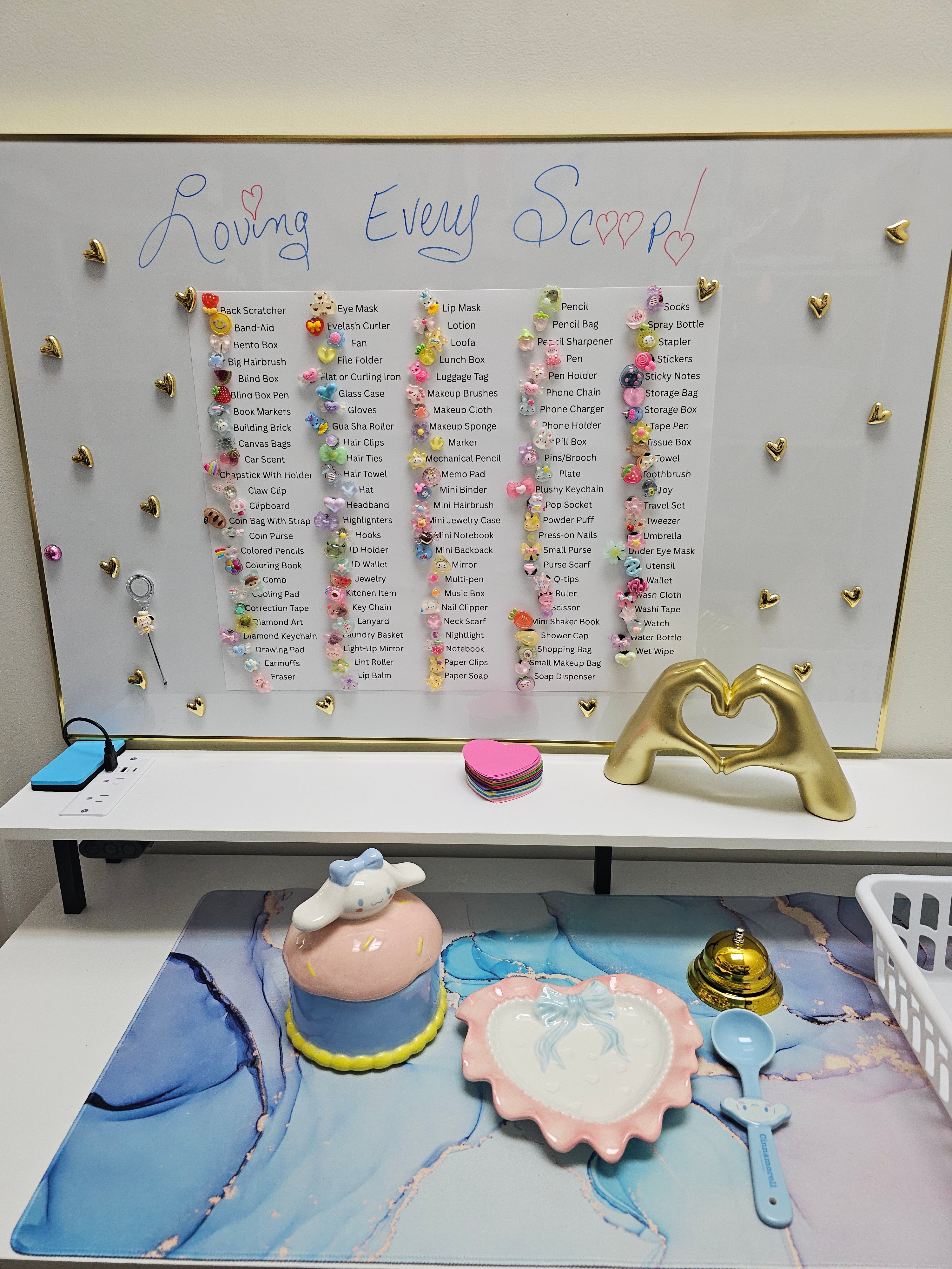 Lucky Mystery Scoops