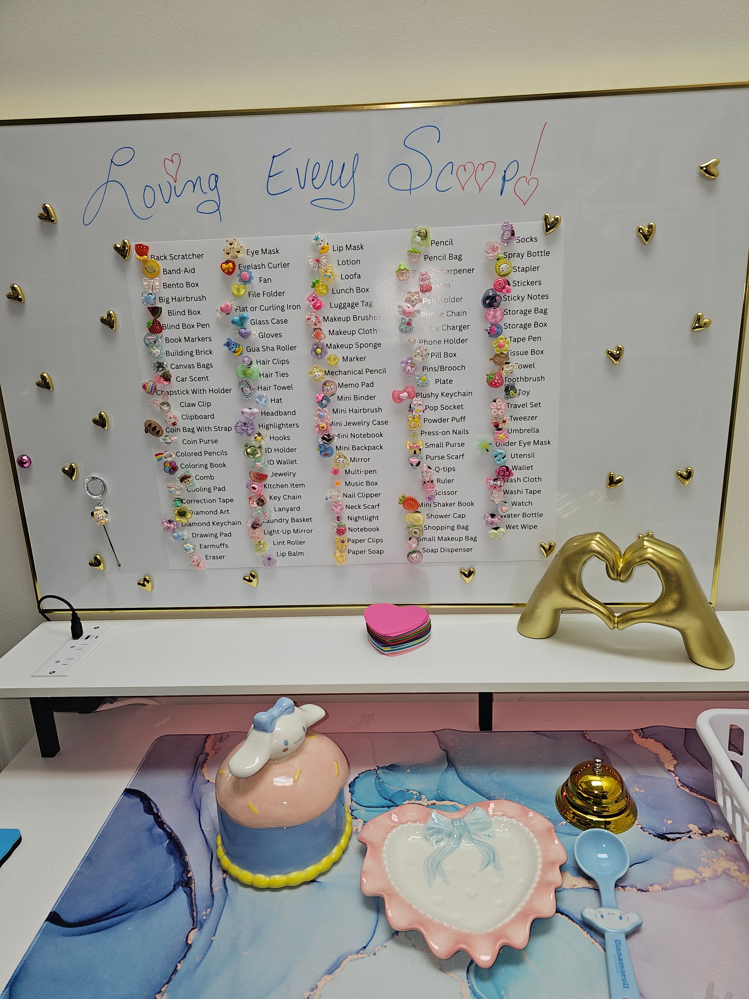 Lucky Mystery Scoops