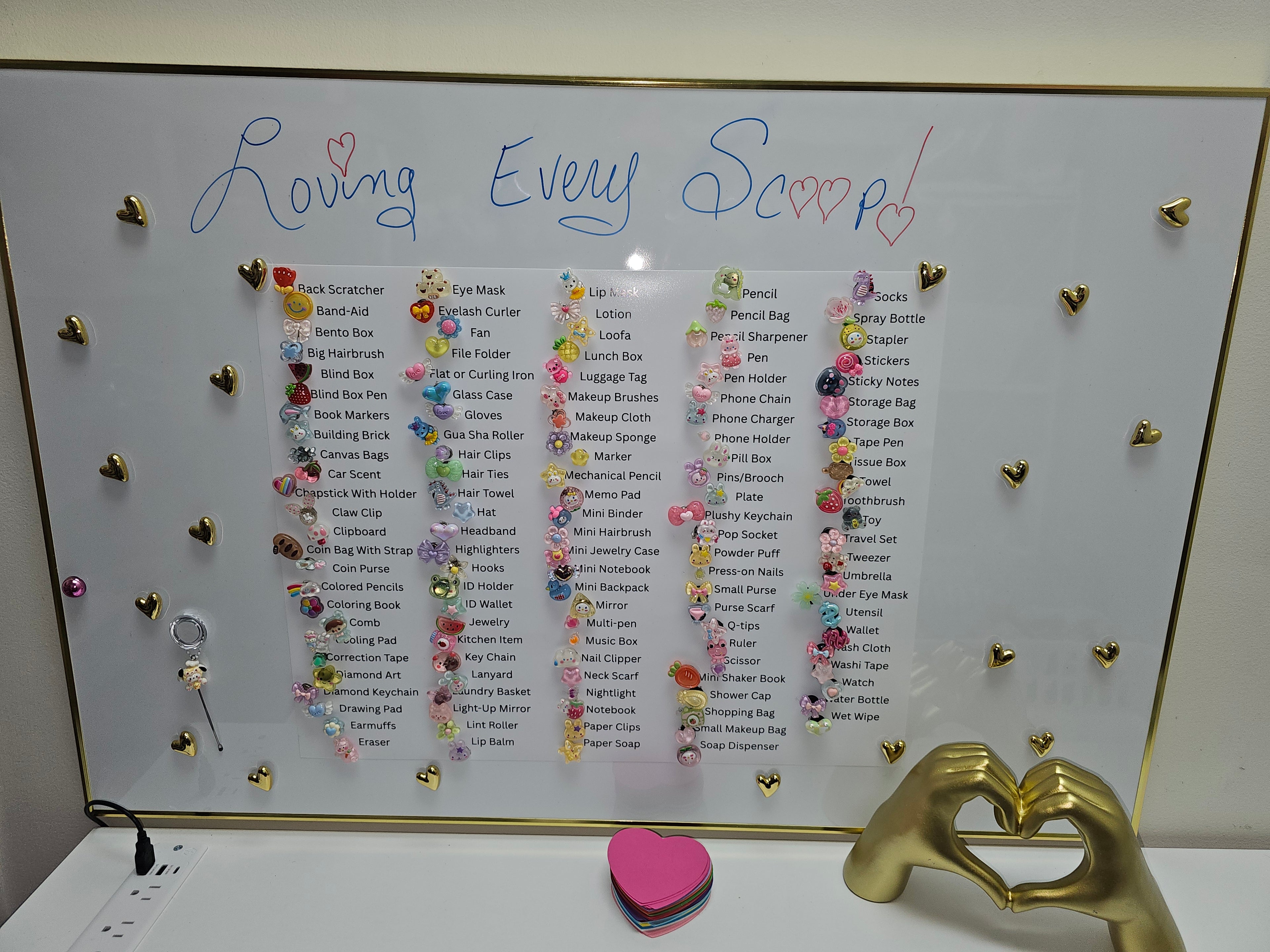 Lucky Mystery Scoops