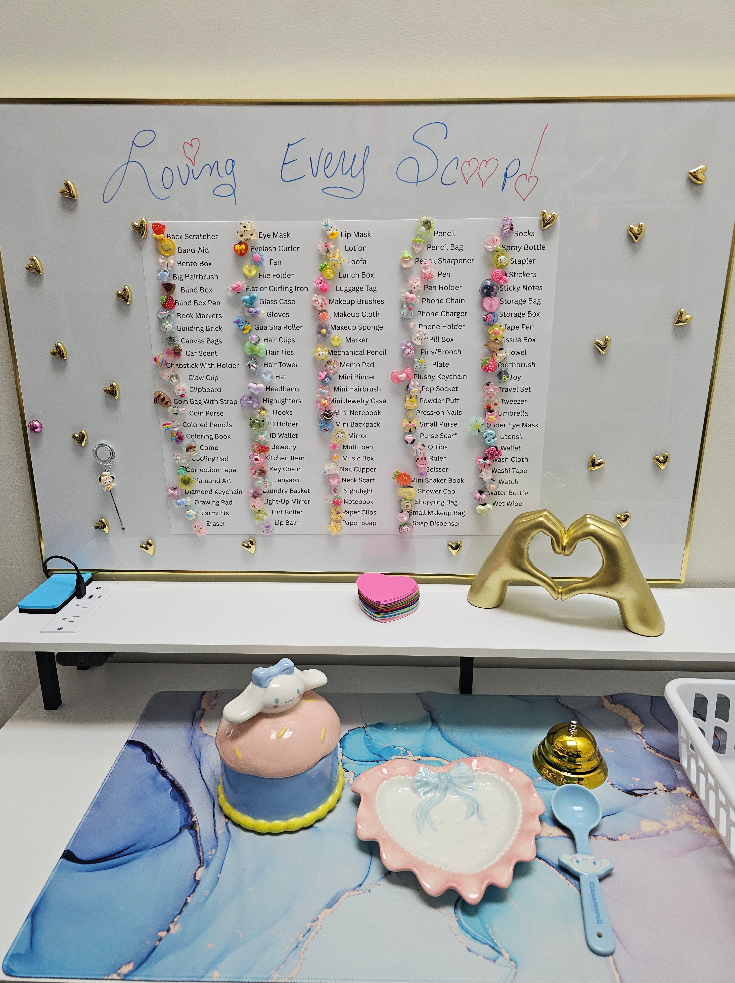 Lucky Mystery Scoops (Small Scoop)