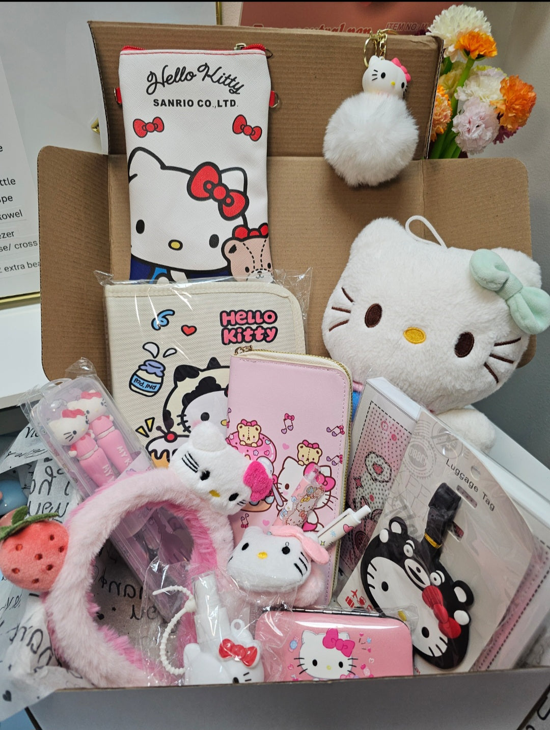 Sanrio Box (Regular Scoop)