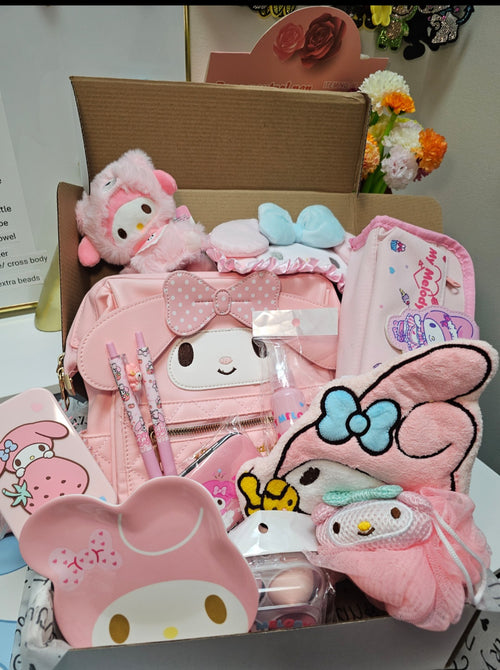 Sanrio Box (Regular Scoop)