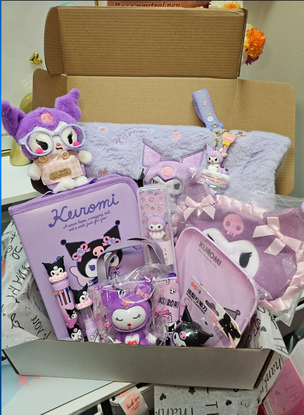 Sanrio Box (Regular Scoop)