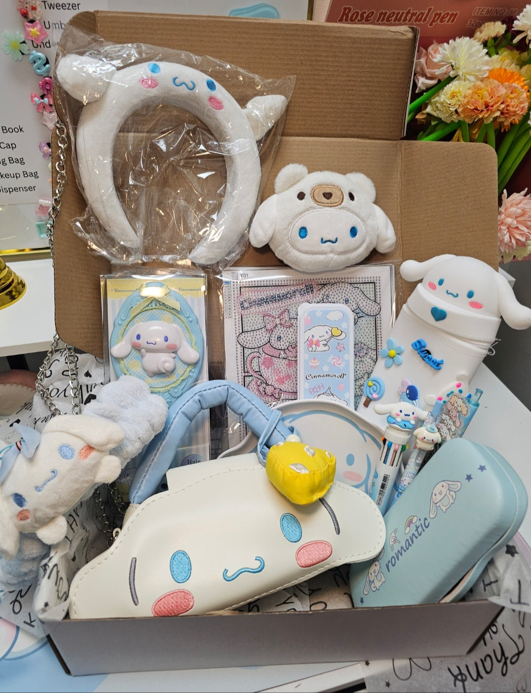 Sanrio Box (Regular Scoop)