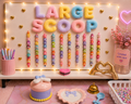 Large Mystery Scoop