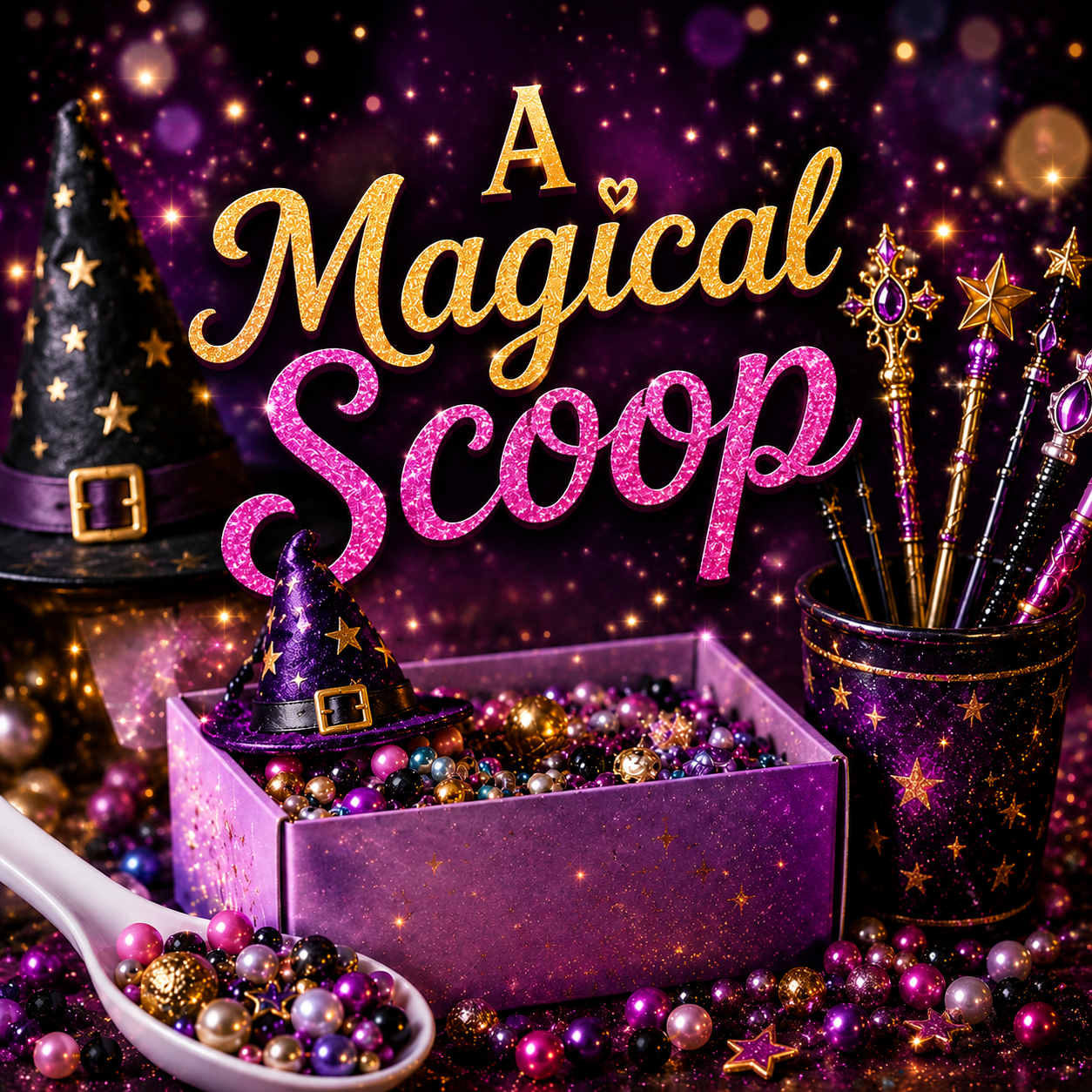 Magical Scoop